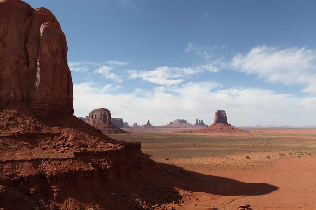 Monument Valley Navajo Tribal Park